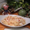 Aardappelpuree met een apart smaakje