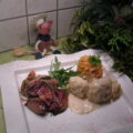 Eendeborst tournedos … Valentijn