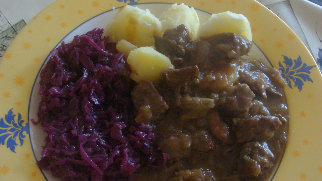 Ouderwetse Hachee