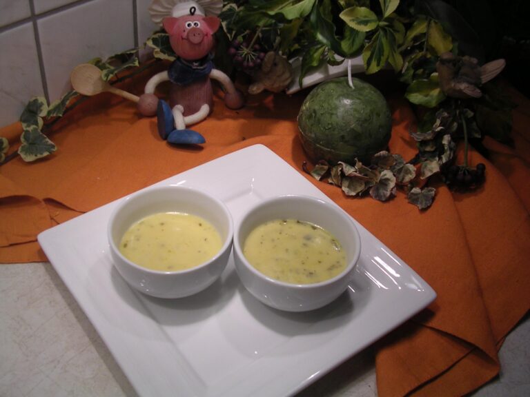 Saus : Bearnaise saus