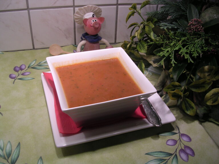 Soep : valentijn