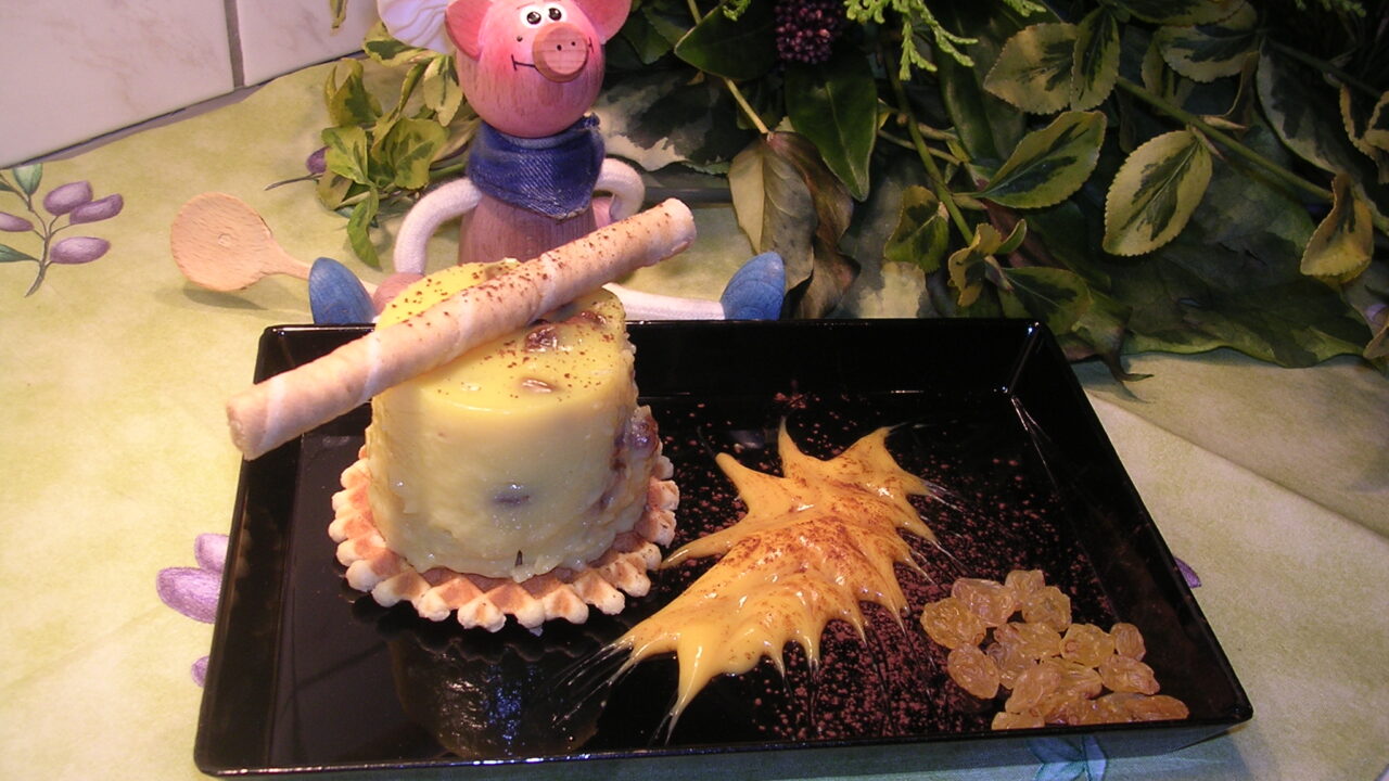 Valentijn: dessert
