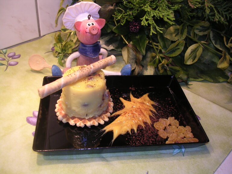 Valentijn: dessert