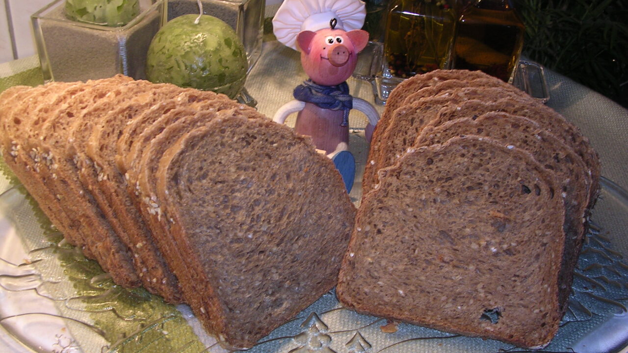 6 granen brood