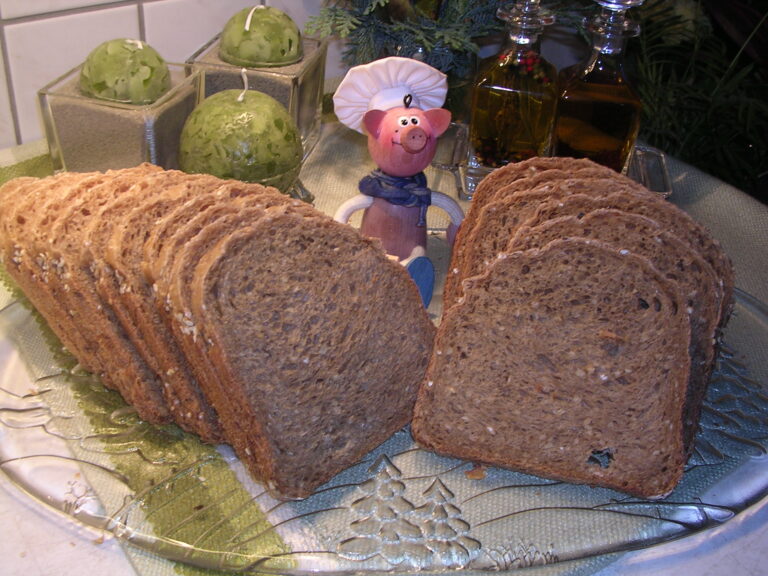 6 granen brood