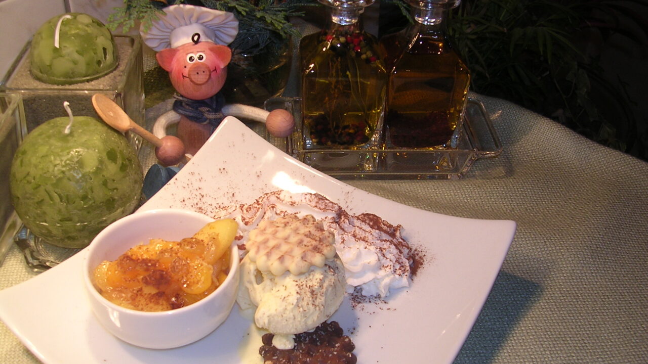Dessert Fantasieke