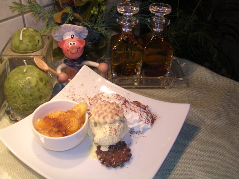 Dessert Fantasieke
