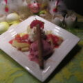 Dessert : ijsje voor wie er zin in heeft