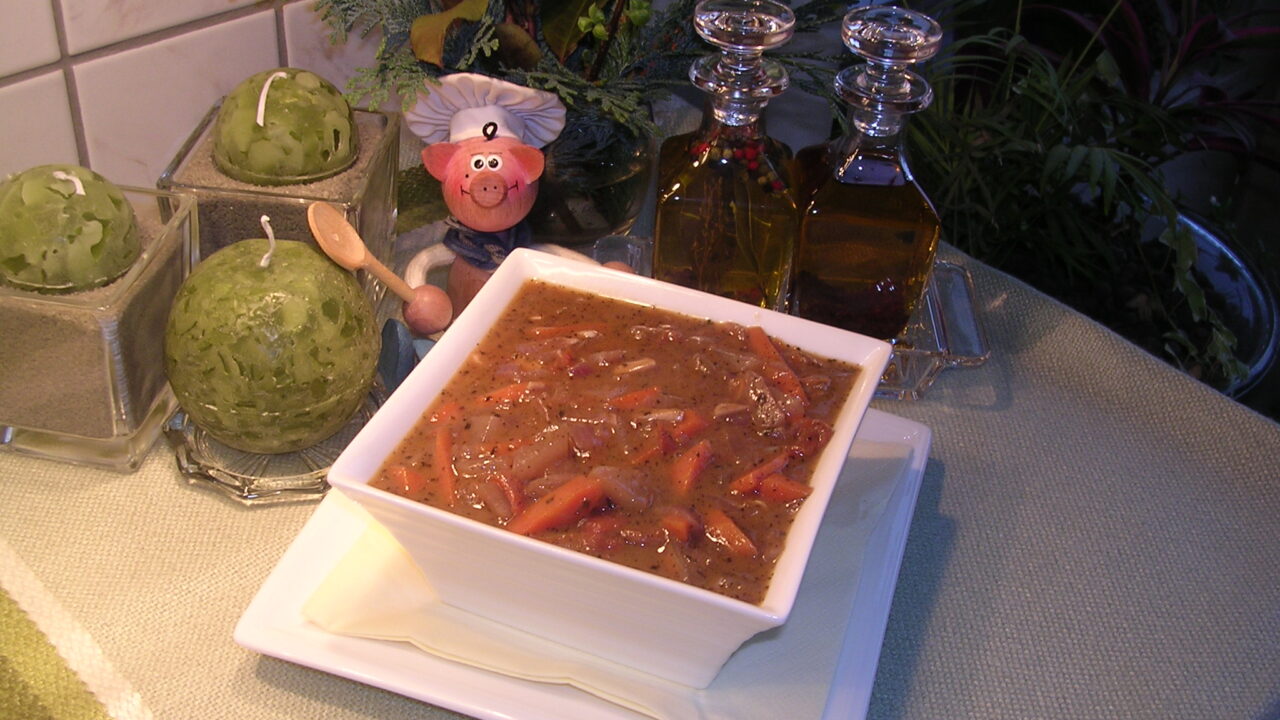 Saus : Lente sausje