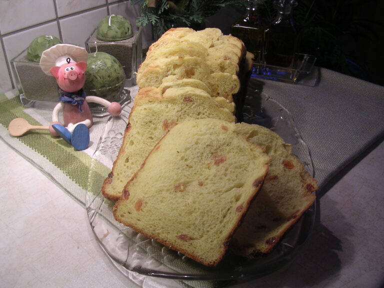 Wit fantasie brood