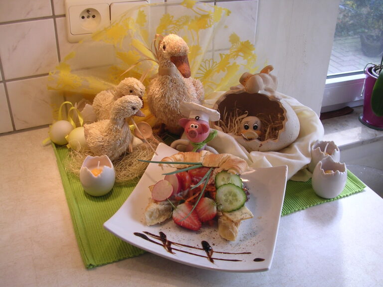 Croissant gezond