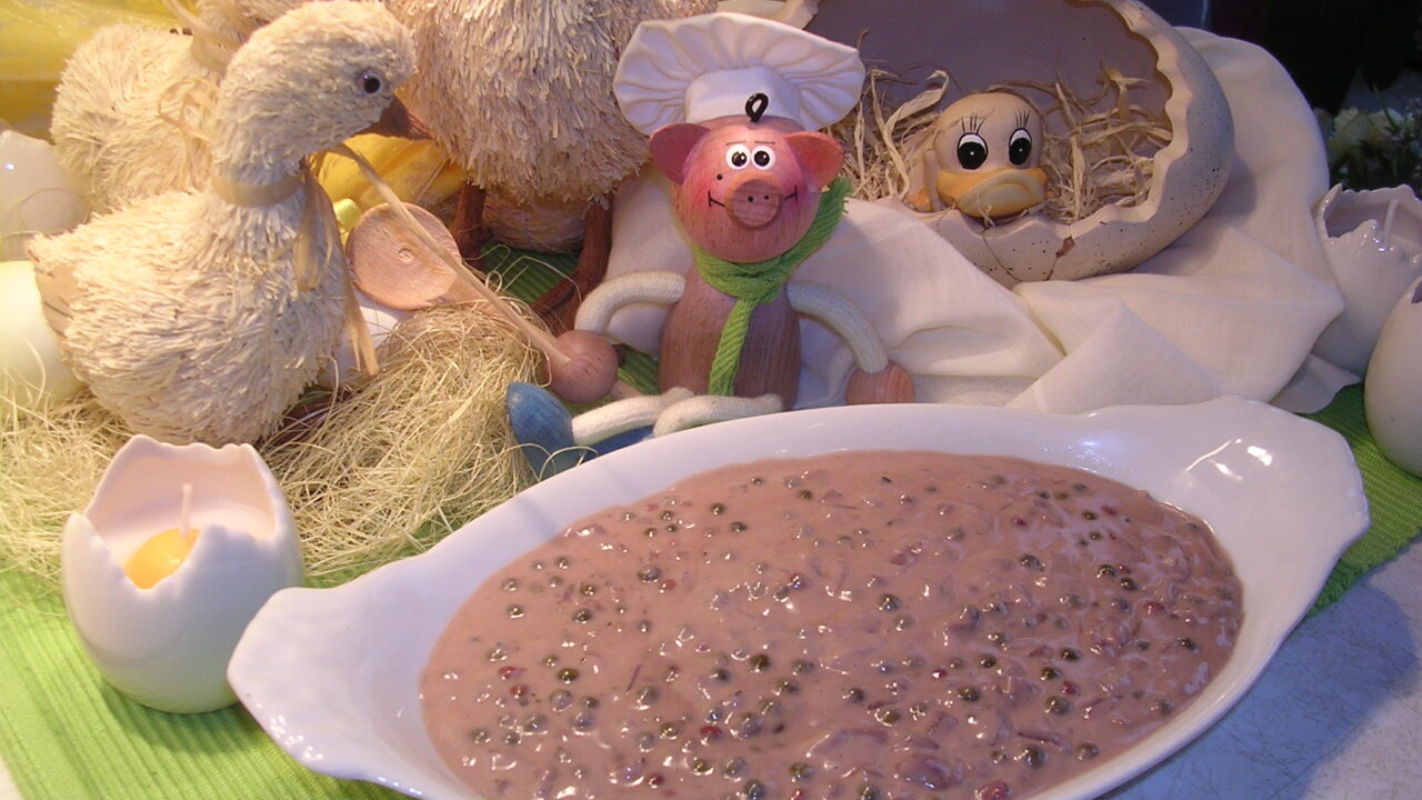 Saus : Pikant pepersausje met rode wijn