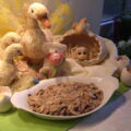 Saus : Pikante champignons saus
