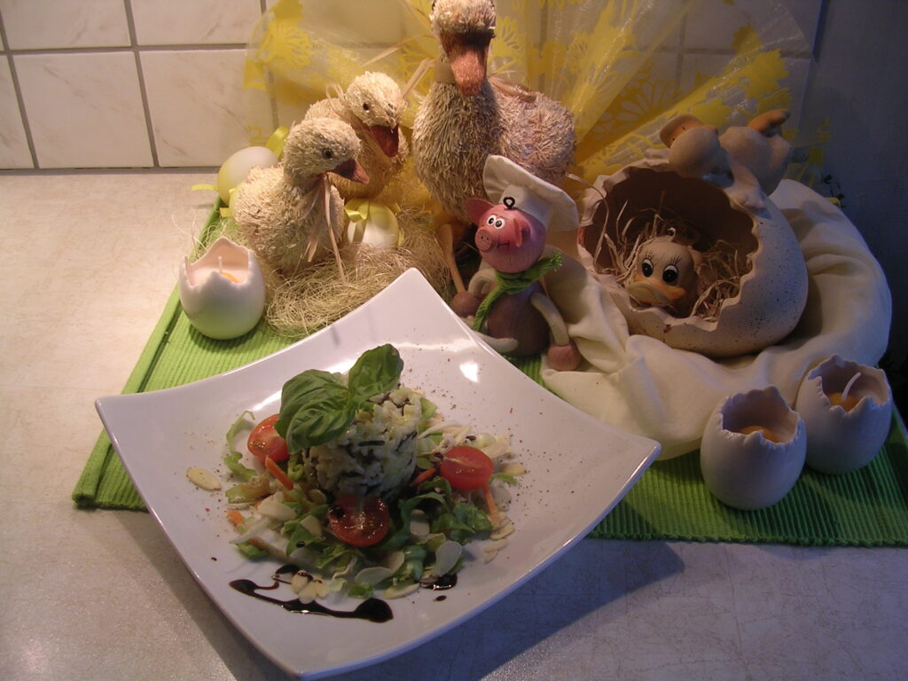 Voorgerecht vegetarisch