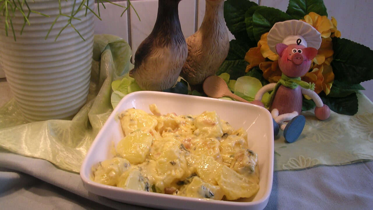 Aardappelen op vlaamse wijze