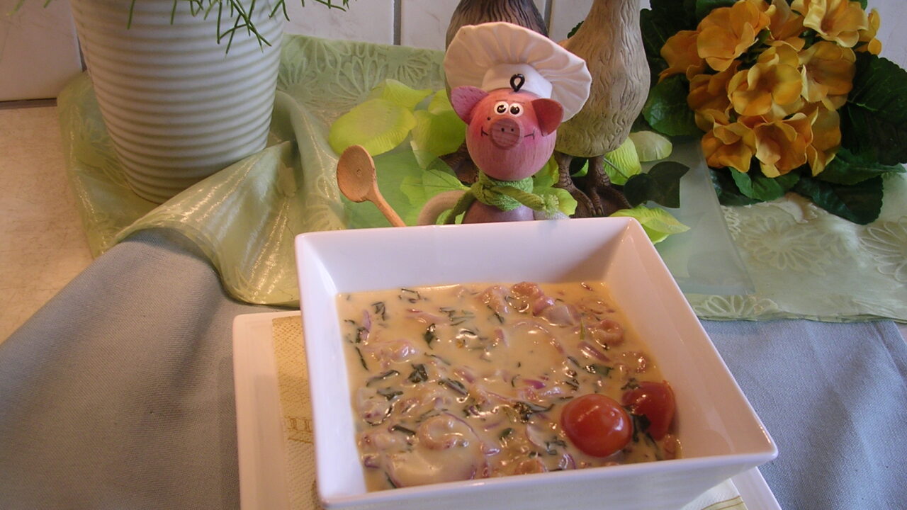 Saus : goed gevuld vis sausje
