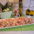 Zomerse pasta sla