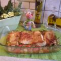 Oven schotel met vis