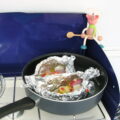 Vakantie : Papilot met kabeljauwfilet en …