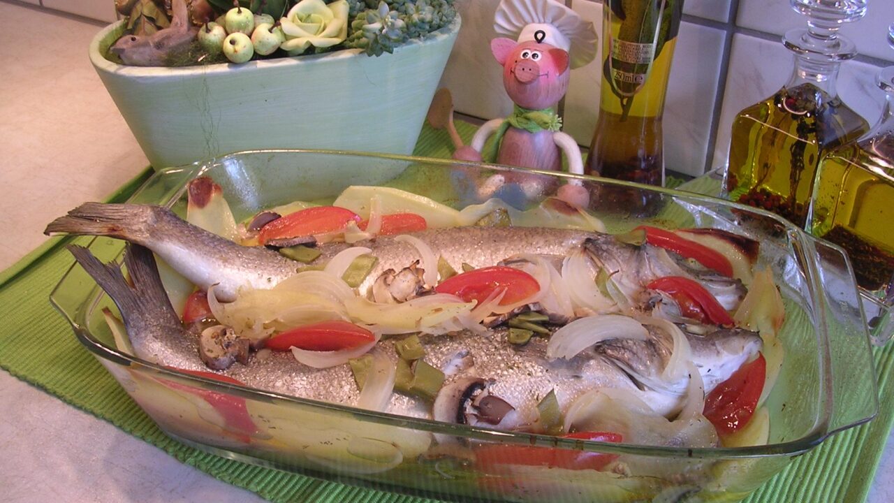 Forel eens anders klaargemaakt