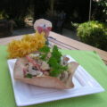 Wraps gevuld met van alles en nog wat