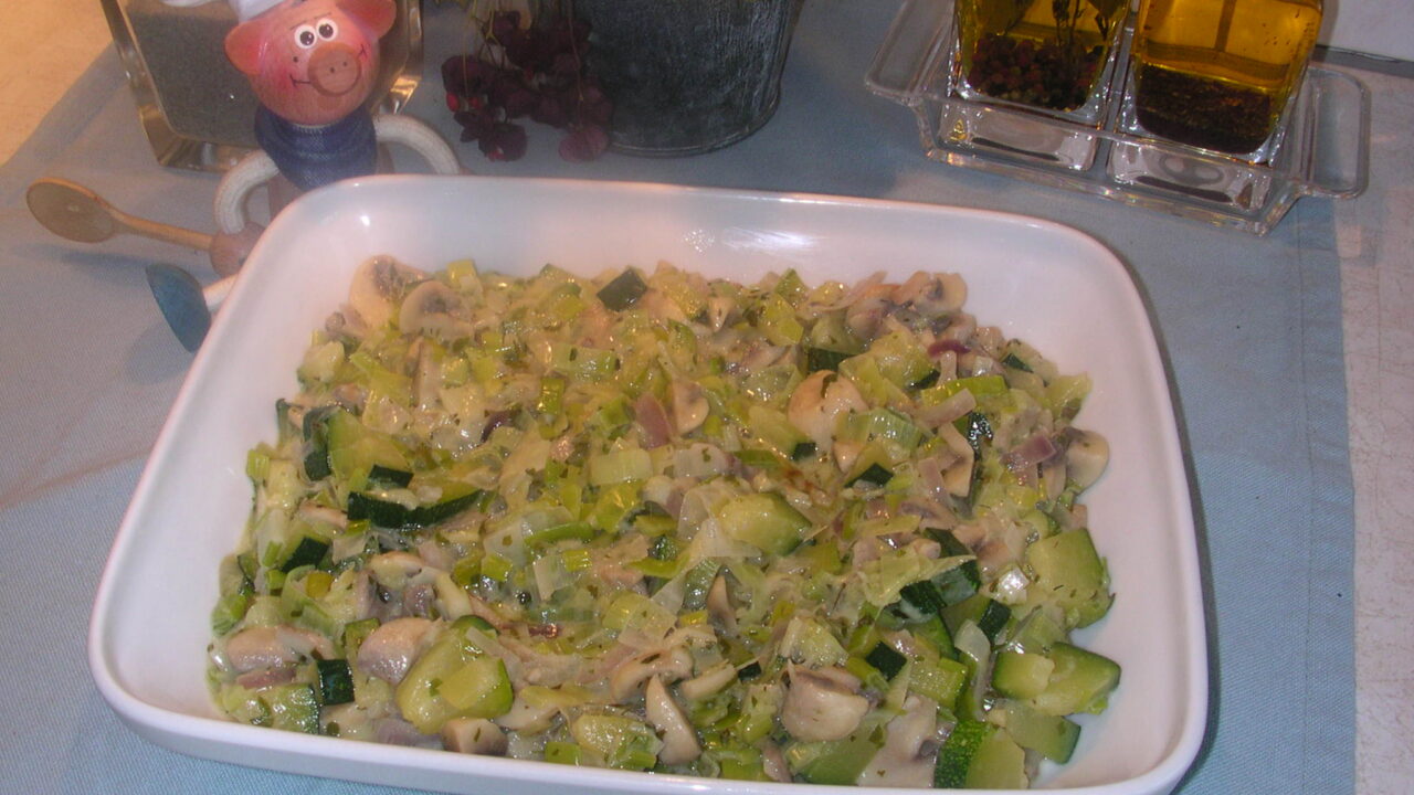 Ragoût de légumes