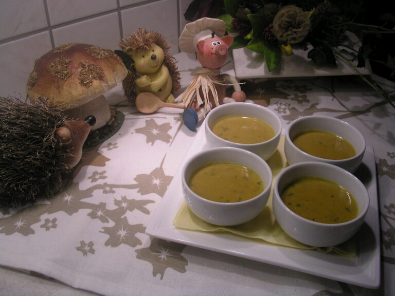 Saus : Pittige curry saus
