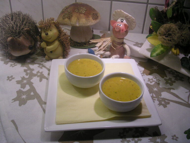 Saus : Saffraan