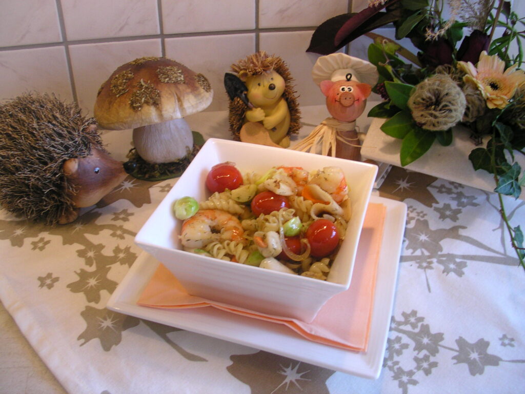 Spirelli pasta : zo kan het ook met …