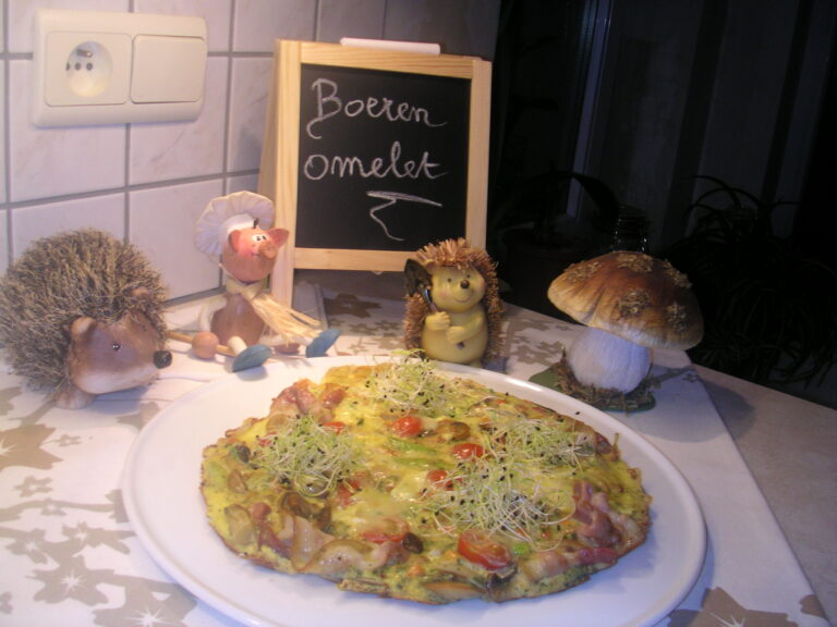 Boeren-omelet