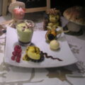 Dessert : belleke’s verjaardag