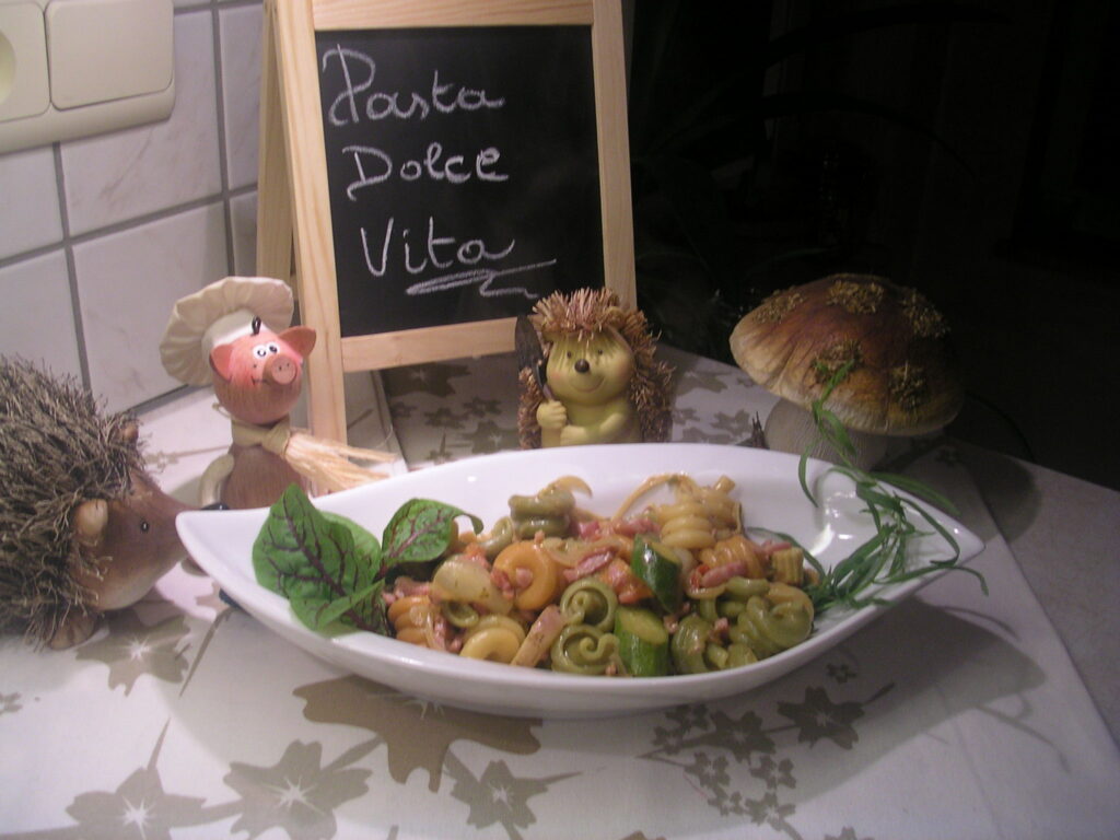Pasta Dolce Vita
