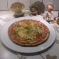 Pizza van de fijnproever