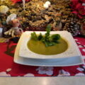 Soep : sorrel, lettuce soup , ofwel zurkel ,veldslasoep