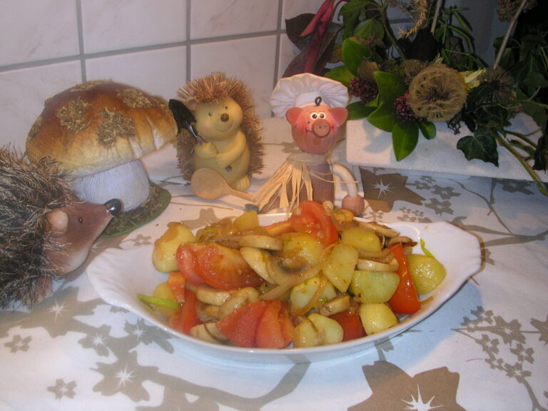 Aardappelen : de zigeuner