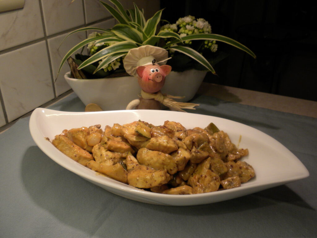 Chicken tonight
