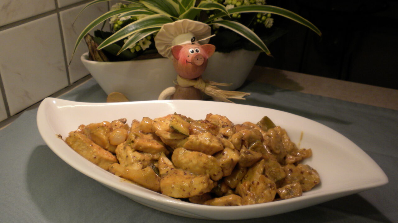 Chicken tonight