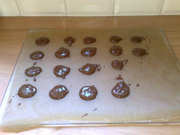 Peperchocolade
