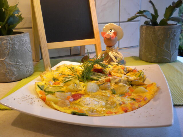 Omelet : om van te smullen