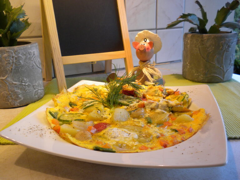 Omelet : om van te smullen