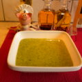 Saus : Basilicum roomsaus