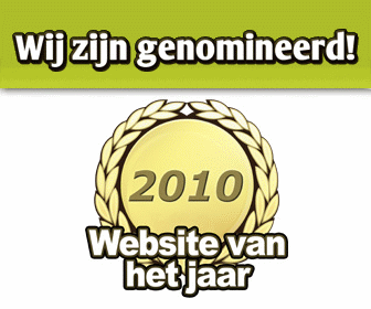 Stem op ons en WIN!
