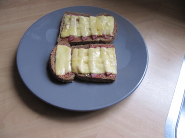 Pizzabroodjes