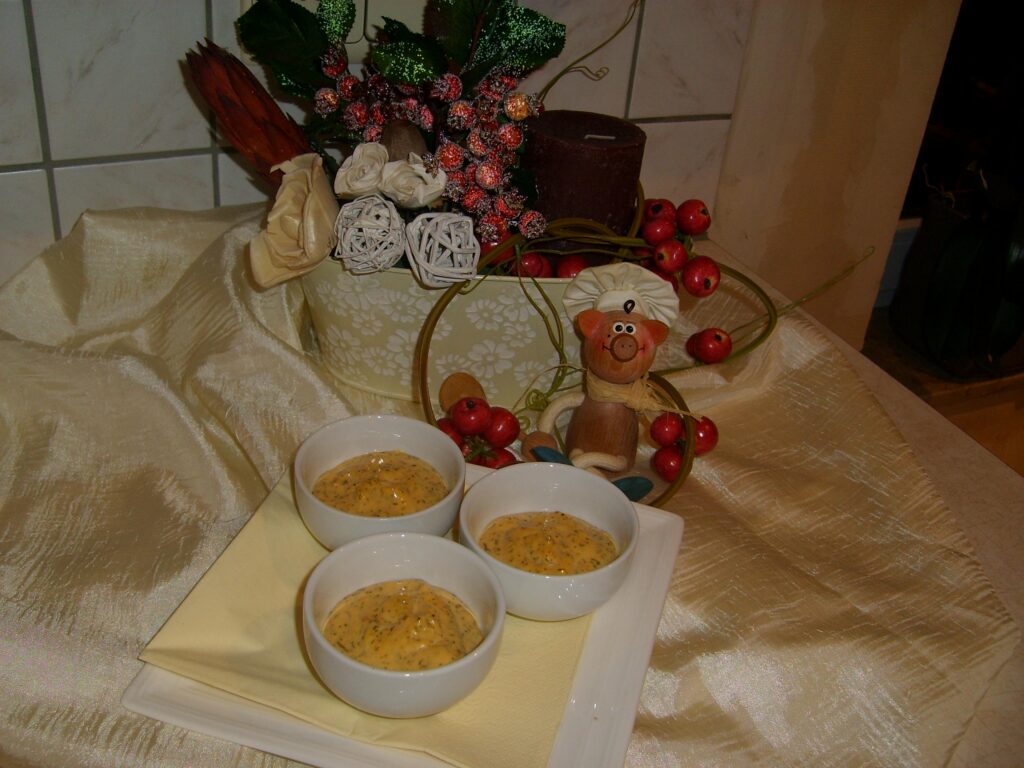 Saus : mossel dipsausje