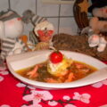 Soep : Nemo’s kerstsoepje