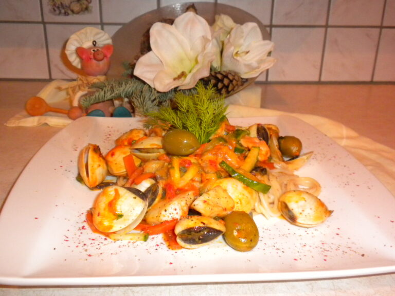 Spaghetti : de kleine zeemeermin