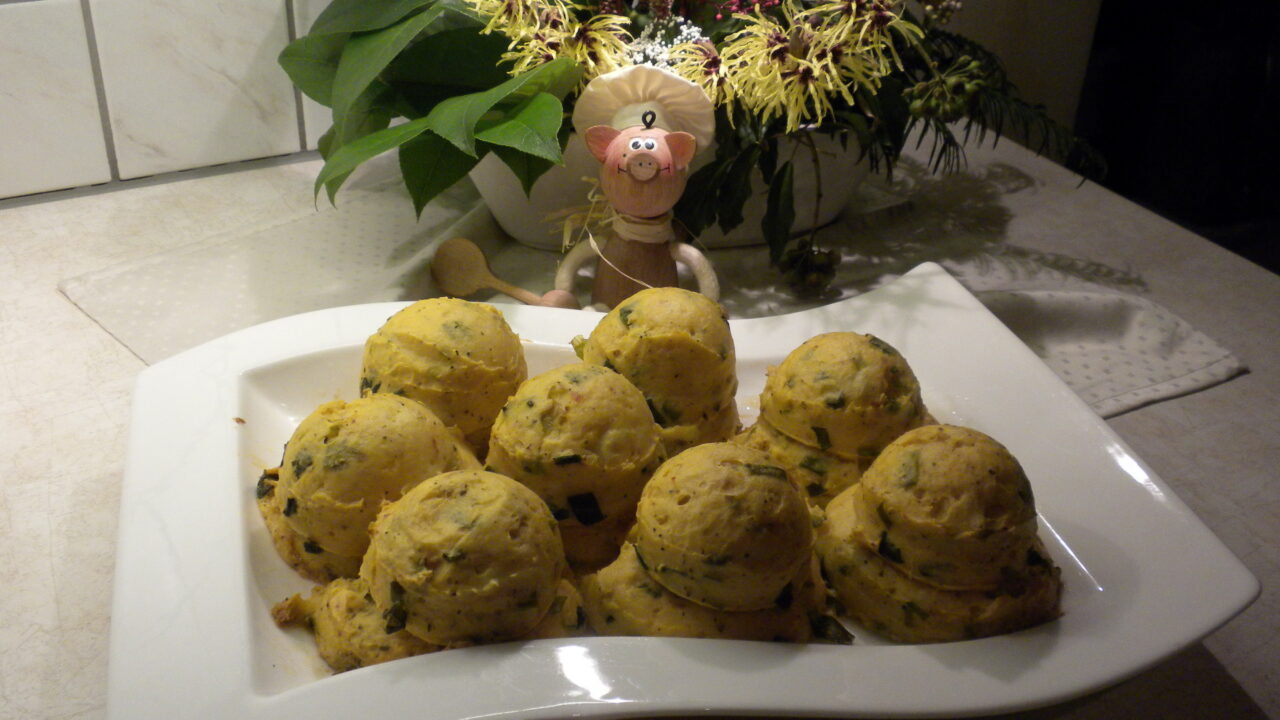 Aardappelpuree … eens anders