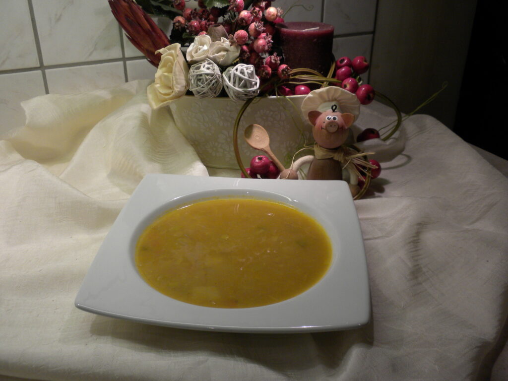 Soep : Mickey Mouse