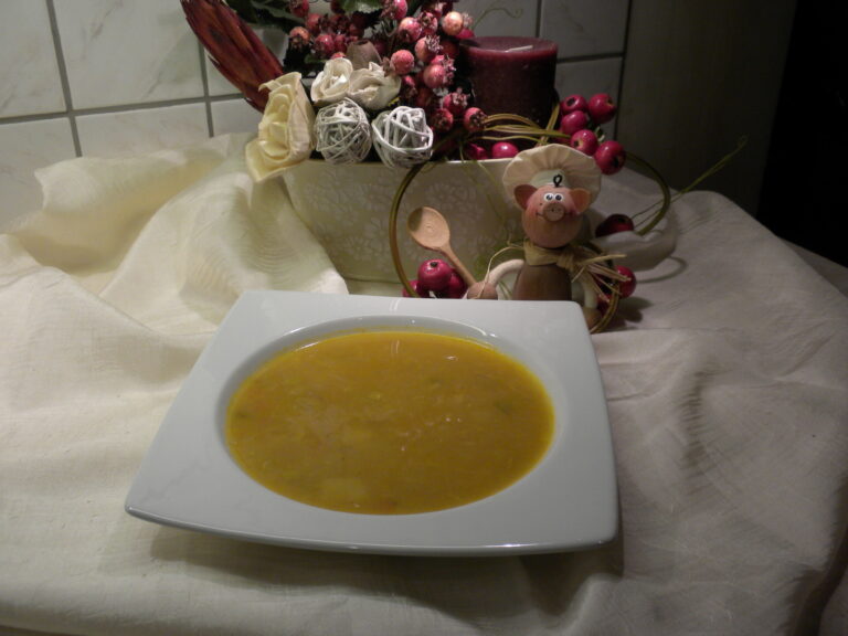 Soep : Mickey Mouse