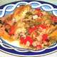 Poulet Basquaise